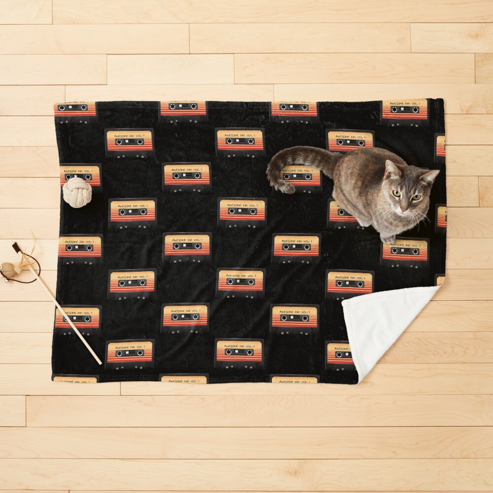 Item preview, Pet Blanket designed and sold by KiDesign.