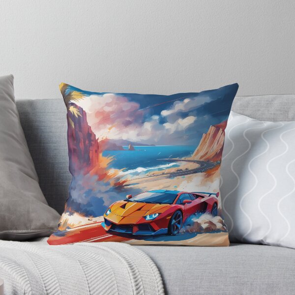 Item preview, Among the Haze of Pixels: Digital Art That Transforms Old Cars into Chromatic Legends. designed and sold by Artedig.
