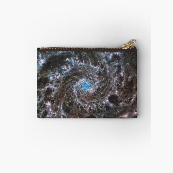 Item preview, STK205140S-The heart of Messier 74, known as the Phantom Galaxy. designed and sold by StocktrekImages.