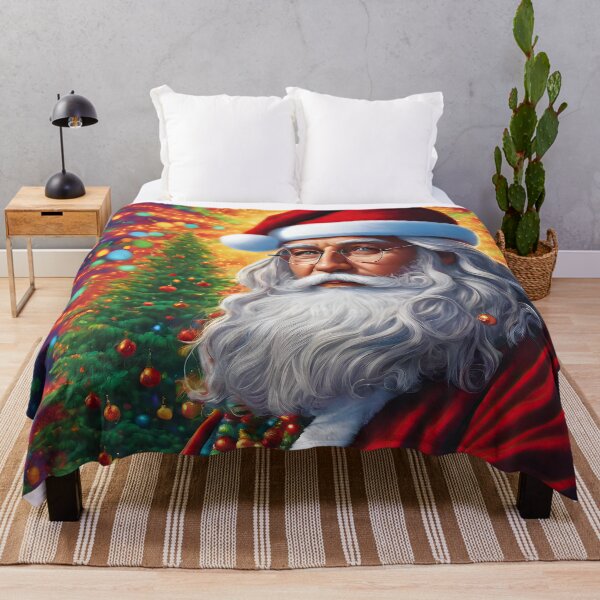 Item preview, Hippy Santa Claus 04 designed and sold by Artekinium.