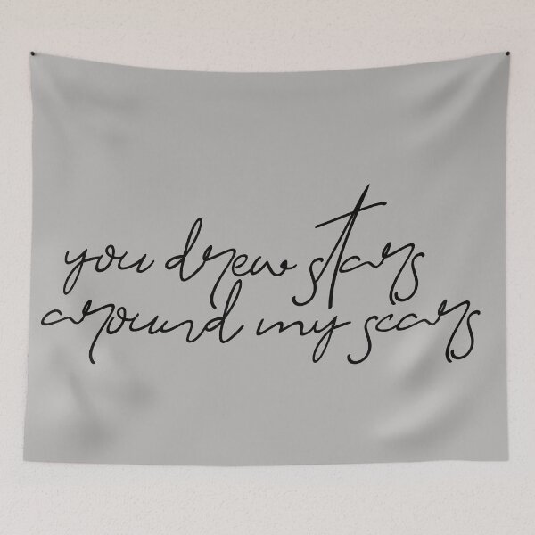 Item preview, star studded scars designed and sold by myfaithmylove.