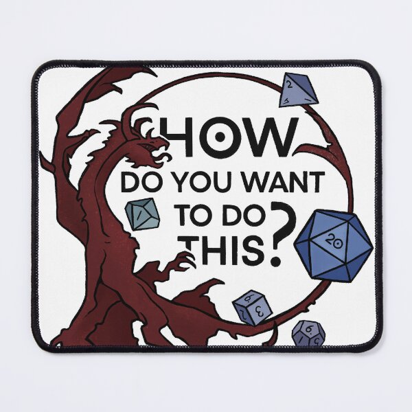 Item preview, DnD Adventure | Dungeons and Dragons designed and sold by dndnerdout.
