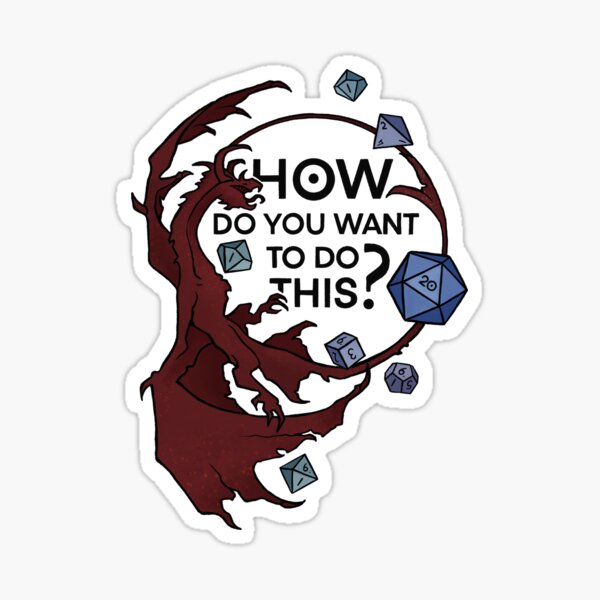 Item preview, DnD Adventure | Dungeons and Dragons designed and sold by dndnerdout.