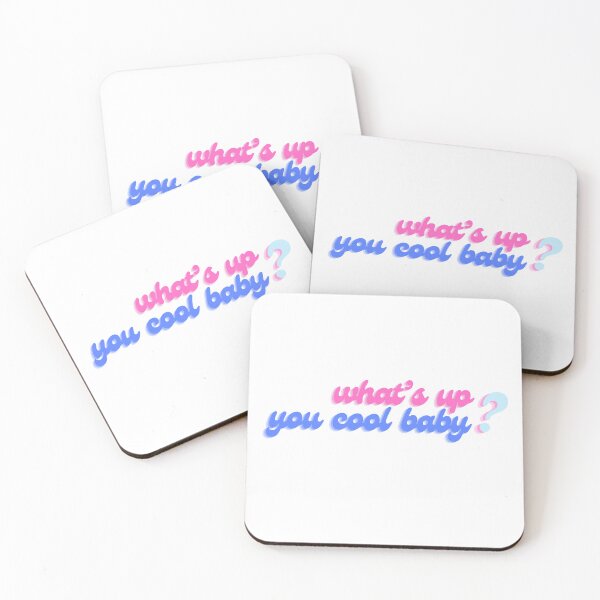 Item preview, What's Up You Cool Baby? MBMBAM designed and sold by krispiebits.
