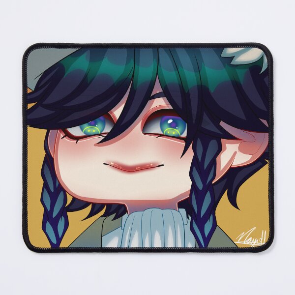 Item preview, Venti Fanart Genshin Impact designed and sold by MRSNayoll.