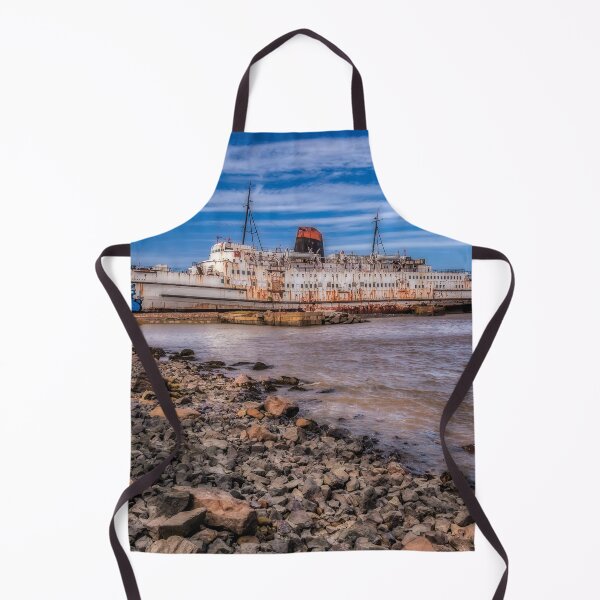 Item preview, The Duke of Lancaster Ship Mostyn Docks Wales designed and sold by AJEvans.