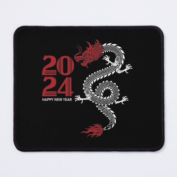 Item preview, 2024 dragon designed and sold by pnkpopcorn.