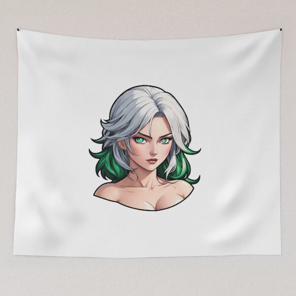 Item preview, Anime Ciri designed and sold by ivvnkk.