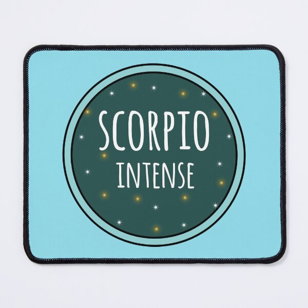 Item preview, Scorpio zodiac horoscope designed and sold by Quacktails.