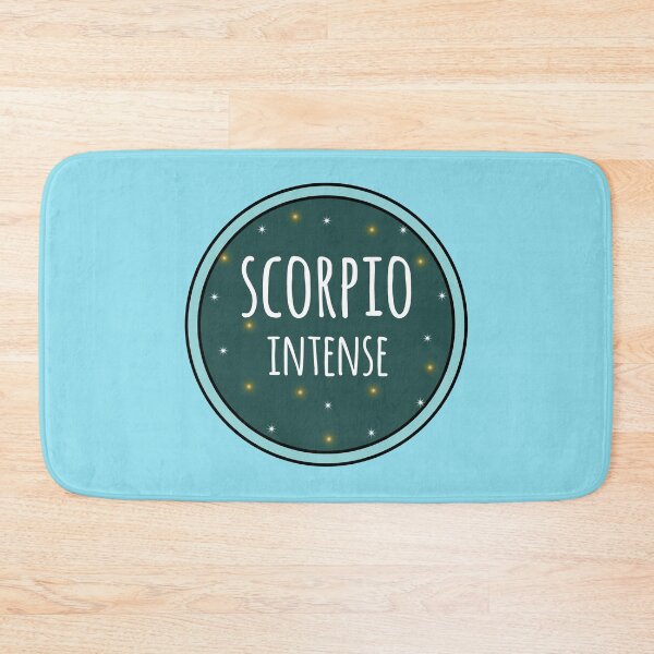 Item preview,  Scorpio zodiac horoscope designed and sold by Quacktails.
