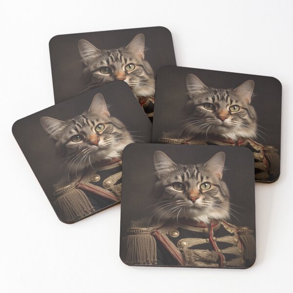 Item preview, General Cat designed and sold by dotsan.