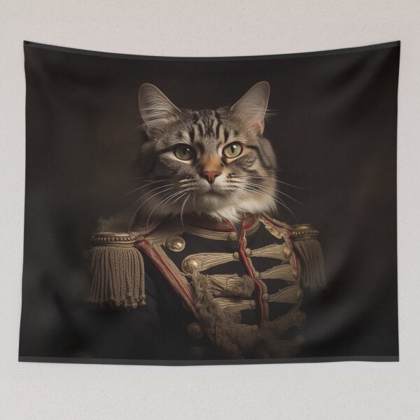 Item preview, General Cat designed and sold by dotsan.