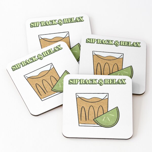 Item preview, Sip Back And Relax Funny designed and sold by Harmonick-Tees.