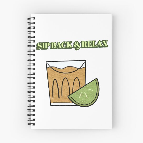 Item preview, Sip Back And Relax Funny designed and sold by Harmonick-Tees.