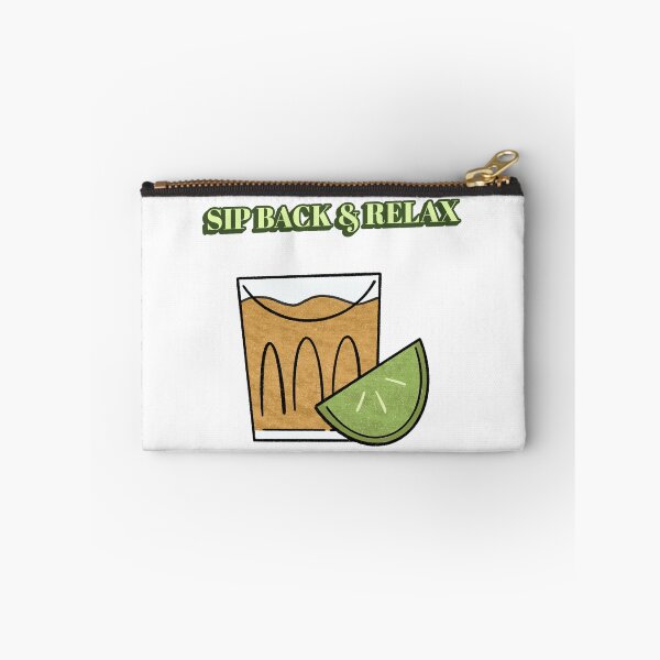 Item preview, Sip Back And Relax Funny designed and sold by Harmonick-Tees.