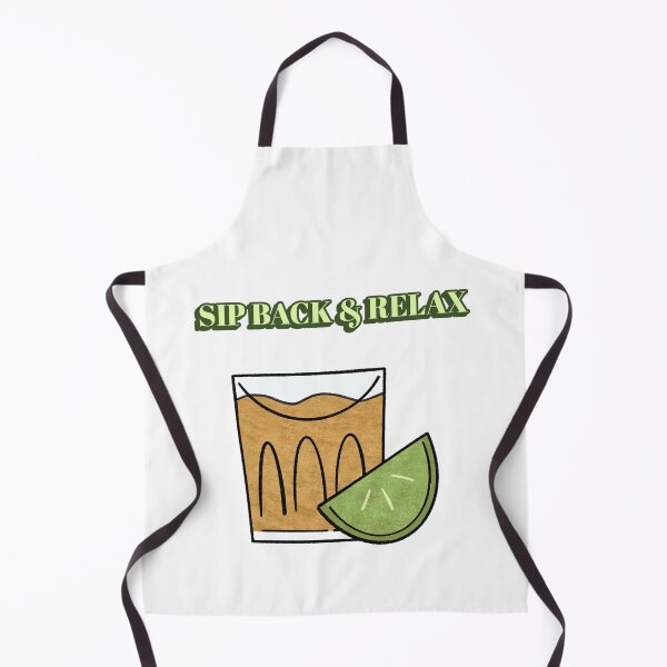 Item preview, Sip Back And Relax Funny designed and sold by Harmonick-Tees.
