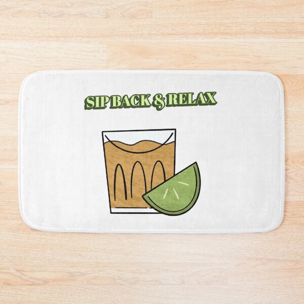 Item preview, Sip Back And Relax Funny designed and sold by Harmonick-Tees.