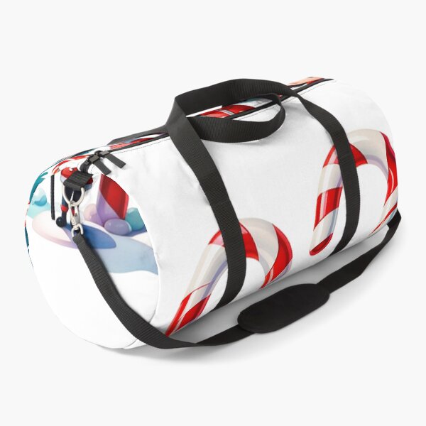 Item preview, Peppermint Pals: Adorable Candy Cane Crew Delight designed and sold by Art3dLabs.