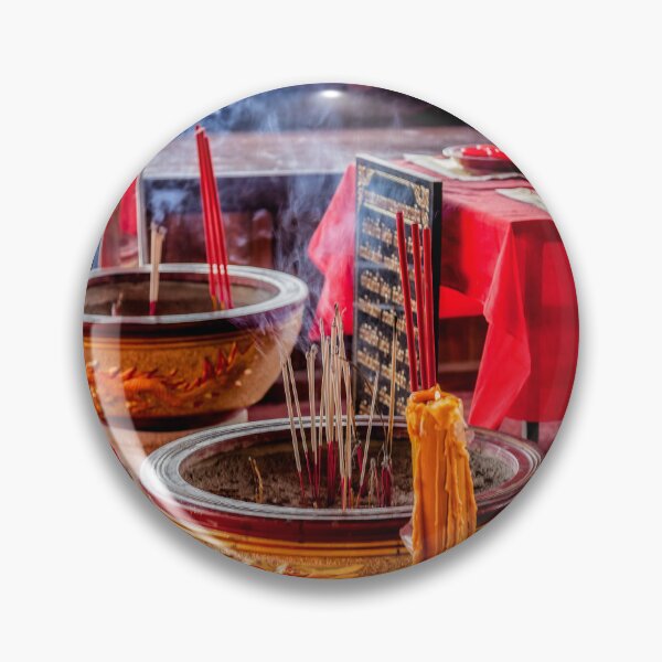 Item preview, Buddhist Incense Thailand designed and sold by AJEvans.