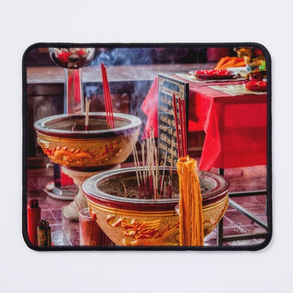 Item preview, Buddhist Incense Thailand designed and sold by AJEvans.