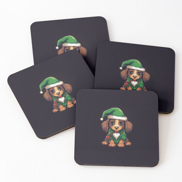 Item preview, Whiskered Wonders: A Pawsitively Festive Canine Celebration designed and sold by Doggplaza.