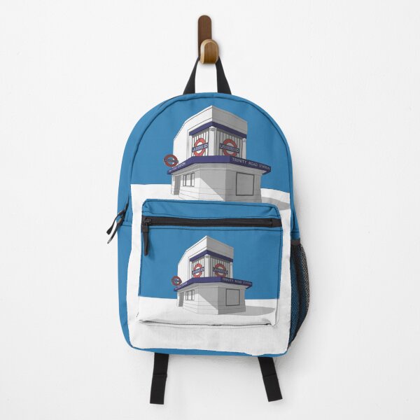 Item preview, Trinity Road (Tooting Bec) designed and sold by 6040.studio.