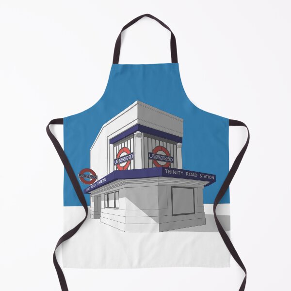 Item preview, Trinity Road (Tooting Bec) designed and sold by 6040.studio.