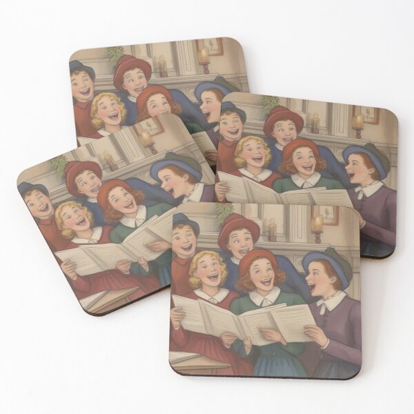 Item preview, Carolers designed and sold by KilianSzmid.