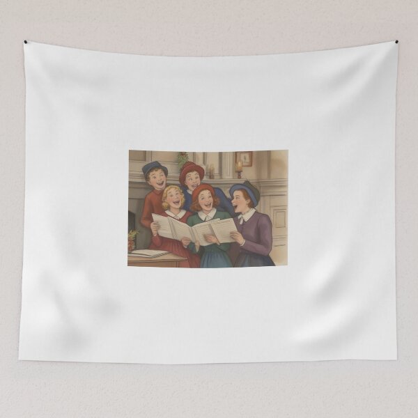 Item preview, Carolers designed and sold by KilianSzmid.