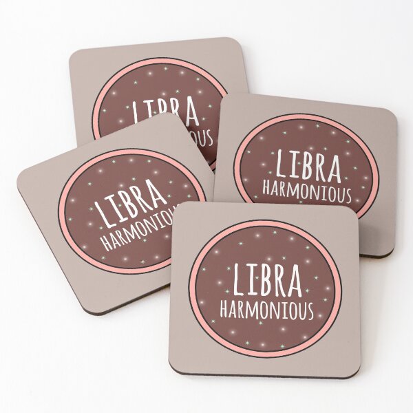 Item preview, Libra zodiac horoscope designed and sold by Quacktails.