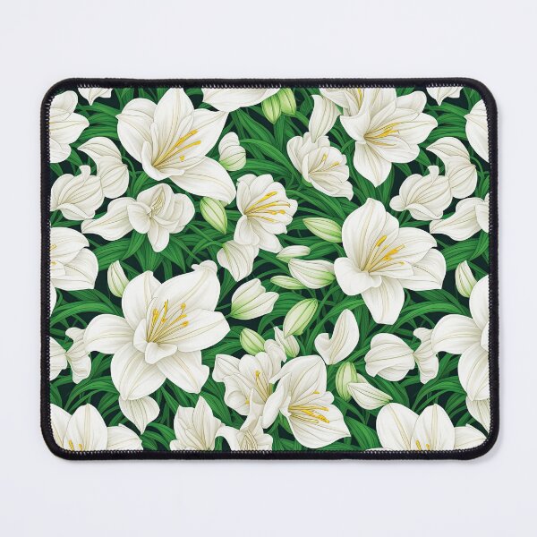 Item preview, Lilies Pattern S01 D80 designed and sold by Houerd.