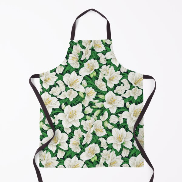 Item preview, Lilies Pattern S01 D80 designed and sold by Houerd.