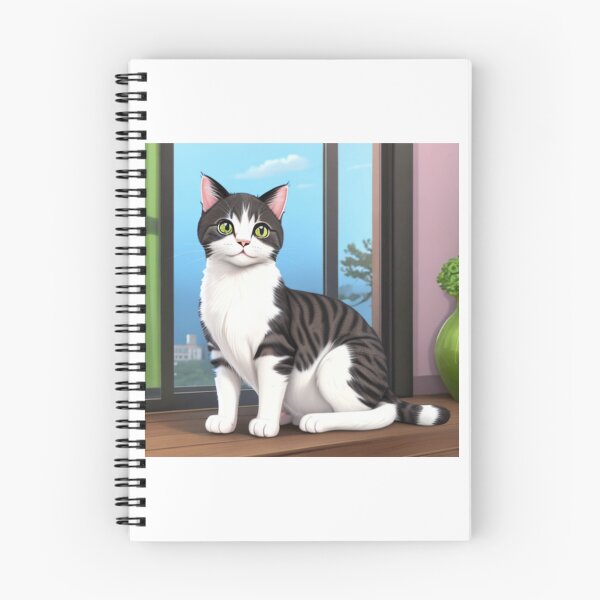 Item preview, Cartoon CAT  designed and sold by Utopyan.