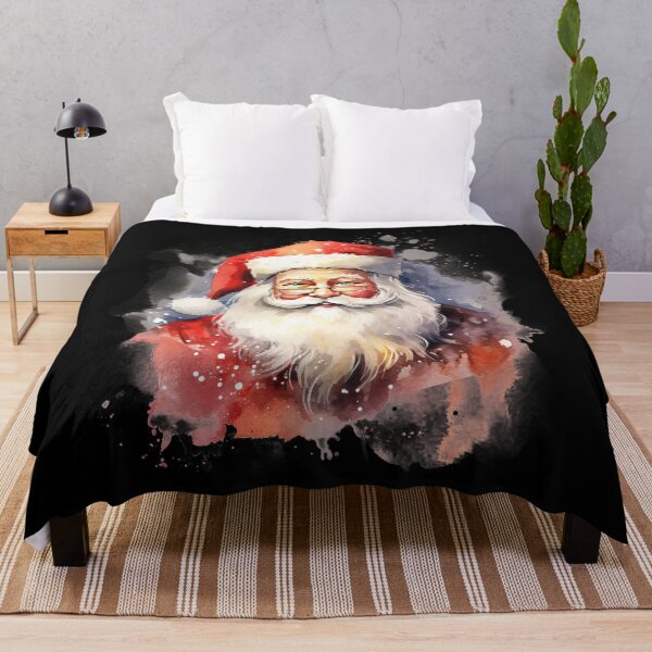 Item preview, Retro Santa Claus designed and sold by AnnaMDesign.