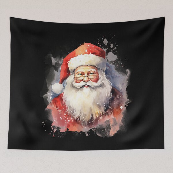 Item preview, Retro Santa Claus designed and sold by AnnaMDesign.