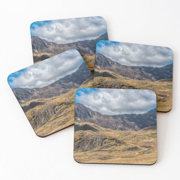 Item preview, View To Snowdon Mountain Wales designed and sold by AJEvans.