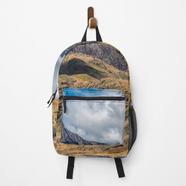 Item preview, View To Snowdon Mountain Wales designed and sold by AJEvans.