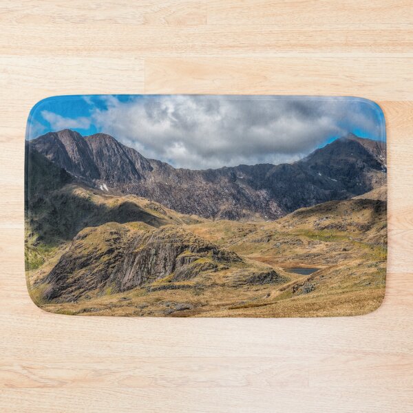 Artikelvorschau, Blick auf den Snowdon Mountain in Wales entworfen und verkauft von AJEvans.