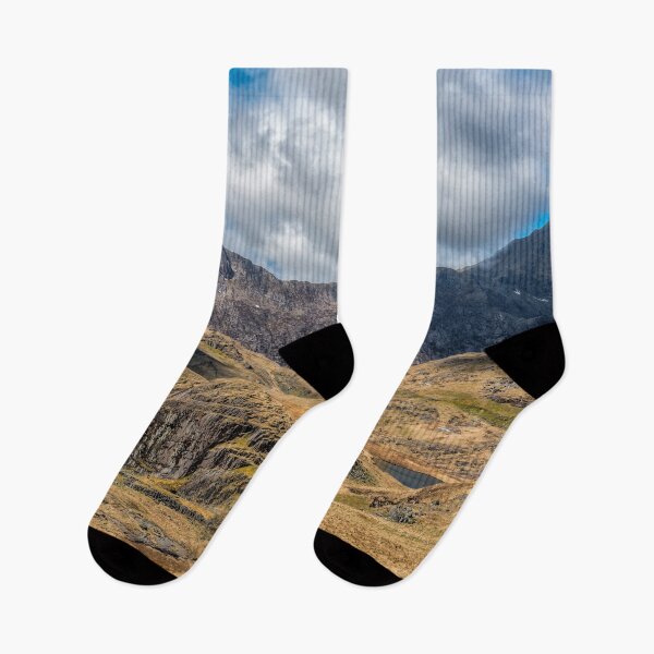 Item preview, View To Snowdon Mountain Wales designed and sold by AJEvans.