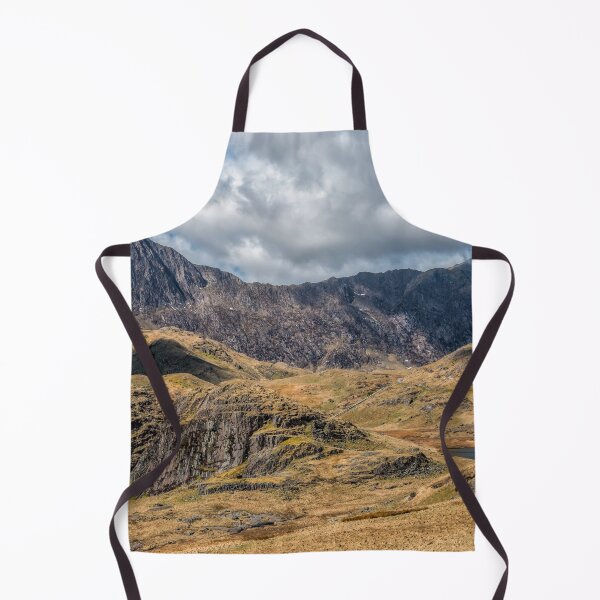 Artikelvorschau, Blick auf den Snowdon Mountain in Wales entworfen und verkauft von AJEvans.