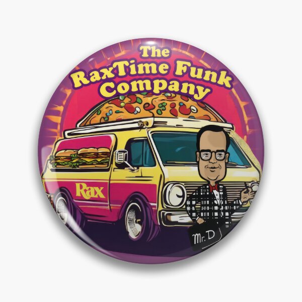 Item preview, The RaxTime Funk Company designed and sold by Delicious Enterprises.