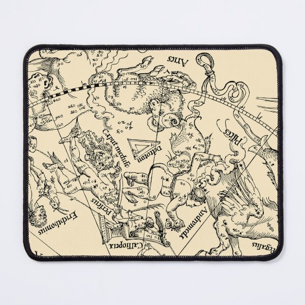 Item preview, Ancient World Map designed and sold by ArDecoS.