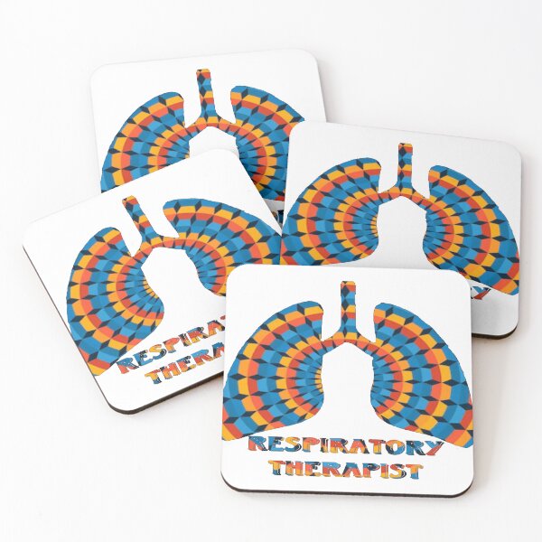 Item preview, Orange blue diamond Respiratory Therapt designed and sold by natnat7w.