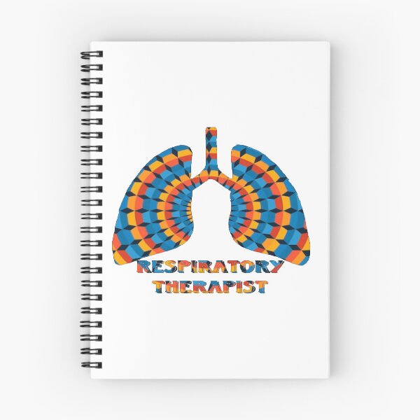 Item preview, Orange blue diamond Respiratory Therapt designed and sold by natnat7w.
