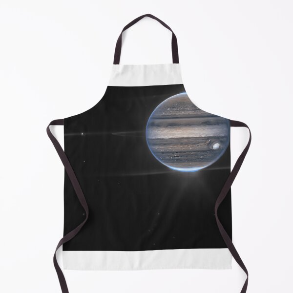 Item preview, STK205142S-Jupiter and the planet's dusty ring system. designed and sold by StocktrekImages.