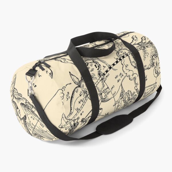 Item preview, Ancient World Map designed and sold by ArDecoS.