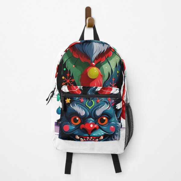 Item preview, Krampus Capers: Cute Christmas Mischief Unleashed designed and sold by Art3dLabs.