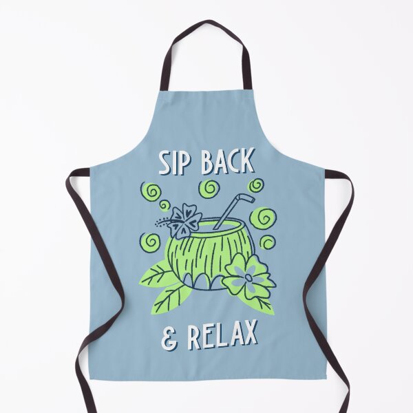Item preview, Sip Back And Relax Funny designed and sold by Harmonick-Tees.