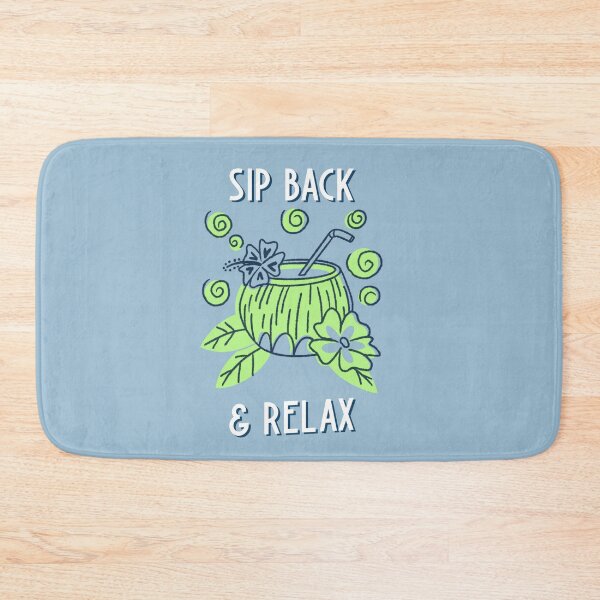 Item preview, Sip Back And Relax Funny designed and sold by Harmonick-Tees.
