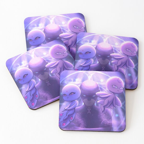 Item preview, magical creatures flying designed and sold by cheesy akumas.